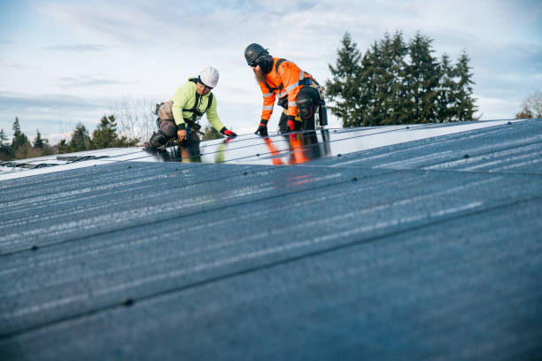 Trusted Metal Roofing service in Sioux Falls, SD - Ben Roofing and Steel LLC